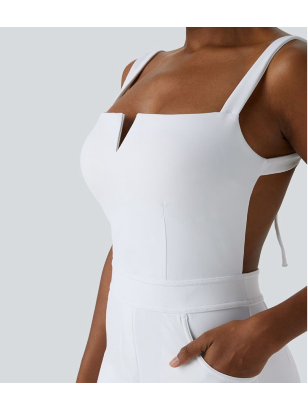 Halara SoftlyZero Jumpsuit - Picture 3 of 9